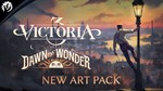  Victoria 3 - Dawn of Wonder ???? Steam DLC ???? Весь мир