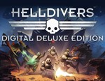 ️ HELLDIVERS Digital Deluxe Edition ???? Steam Ключ