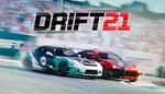  DRIFT21  Steam Ключ  Не для всех стран