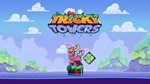 ️ Tricky Towers  Steam Ключ  Весь мир