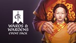  Crusader Kings III - Wards & Wardens  Steam DLC