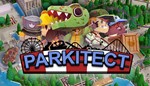  Parkitect  Steam Ключ  Весь мир