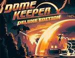 Dome Keeper Deluxe Edition Steam ️Не все страны