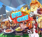 ️ Epic Chef  Steam Ключ  Весь мир - изображение № 3