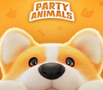  Party Animals  Steam Ключ  Весь мир