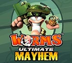  Worms Ultimate Mayhem ???? Steam Ключ  Весь мир - изображение № 3