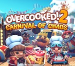 ???? Overcooked! 2 - Carnival of Chaos  Steam DLC - изображение № 3