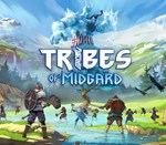  Tribes of Midgard  Steam Ключ ???? Весь мир - изображение № 3