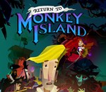  Return to Monkey Island  Steam Ключ - изображение № 3