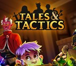  Tales & Tactics  Steam Ключ Не для СНГ стран - изображение № 3