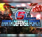  EARTH DEFENSE FORCE 5  Steam Ключ  Весь мир - изображение № 3
