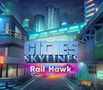  Cities: Skylines - Rail Hawk Radio ️ Steam DLC - изображение № 3
