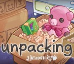  Unpacking  Steam Ключ  Весь мир - изображение № 3