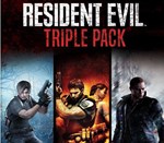  Resident Evil 4/5/6 Pack  Steam Ключ  Весь мир - изображение № 3