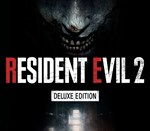  RESIDENT EVIL 2 BIOHAZARD RE:2 Deluxe  Steam Ключ - изображение № 3