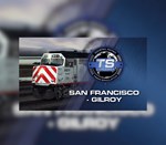  Train Simulator:San Francisco - Gilroy Route Add-On - изображение № 3