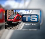  Train Simulator: DB BR 648 Loco Add-On  Steam DLC - изображение № 3