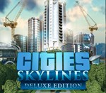  Cities:Skylines Deluxe Edition  Steam Ключ Global - изображение № 3