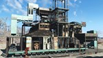  Fallout 4 - Contraptions Workshop  Steam DLC