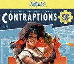  Fallout 4 - Contraptions Workshop  Steam DLC - изображение № 3