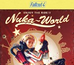  Fallout 4 - Nuka-World  Steam DLC  Весь мир - изображение № 3