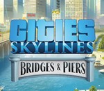 Cities: Skylines-Content Creator: Bridges & Piers DLC - изображение № 3