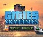 ???? Cities: Skylines-Sunset Harbor ???? Steam DLC - изображение № 3