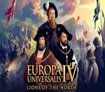 ???? Europa Universalis IV - Lions of the North  DLC - изображение № 3