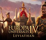 ️ Europa Universalis IV - Leviathan  Steam DLC - изображение № 3