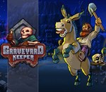  Graveyard Keeper  Steam ️Не все страны️ - изображение № 3