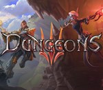  Dungeons 3  Steam Ключ  Весь мир - изображение № 3