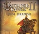 Crusader Kings II - Jade Dragon  Steam DLC Global - изображение № 3