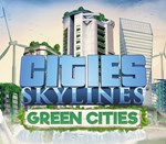 Cities: Skylines - Green Cities  Steam DLC Global - изображение № 3