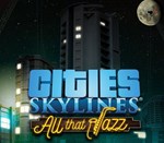 Cities: Skylines - All That Jazz Steam DLC Global - изображение № 3