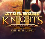 STAR WARS KOTOR II: The Sith Lords  Steam Ключ - изображение № 3
