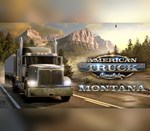  American Truck Simulator - Montana  Steam Gift - изображение № 3