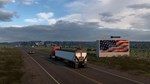  American Truck Simulator - Wyoming  Steam DLC