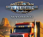 American Truck Simulator - Wyoming  Steam DLC - изображение № 3