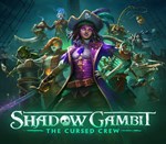 Shadow Gambit: The Cursed CrewSteam Ключ Global
