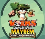  Worms Ultimate Mayhem Deluxe  Steam Ключ Global - изображение № 3