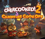  Overcooked! 2 - Campfire Cook Off  Steam DLC - изображение № 3