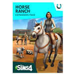 The Sims 4 - Horse Ranch  Origin Ключ  Весь мир