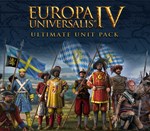 Europa Universalis IV-Ultimate Unit Pack Steam DLC - изображение № 3
