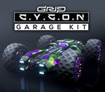 ???? GRIP: Combat Racing - Cygon Garage Kit ️ Steam DLC - изображение № 3