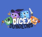  Dicey Dungeons  Steam Ключ  Весь мир - изображение № 3