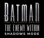  Batman: The Enemy Within Shadows Mode ???? Steam DLC - изображение № 3