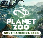 Planet Zoo - South America Pack  Steam DLC Global - изображение № 3