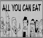  All You Can Eat ???? Steam Ключ  Весь мир - изображение № 3