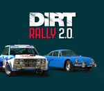 DiRT Rally 2.0 - H2 RWD Double Pack ???? Steam DLC - изображение № 3