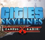  Cities: Skylines - Campus Radio  Steam DLC????Global - изображение № 3